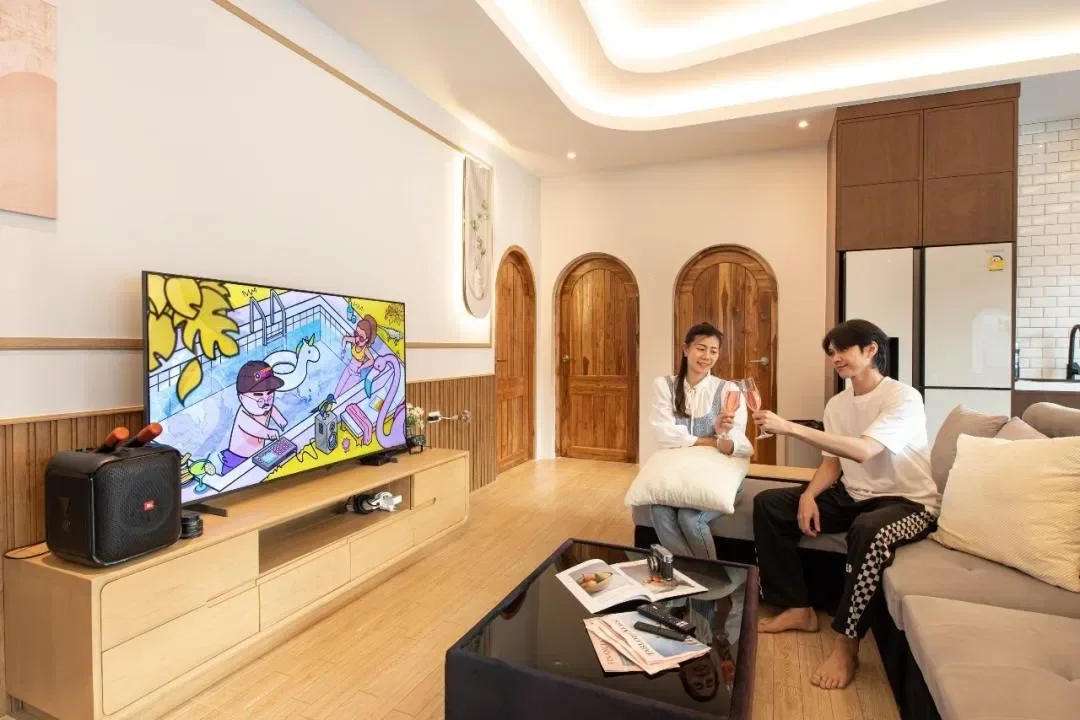 De Beach Pool villa รูปที่ 30