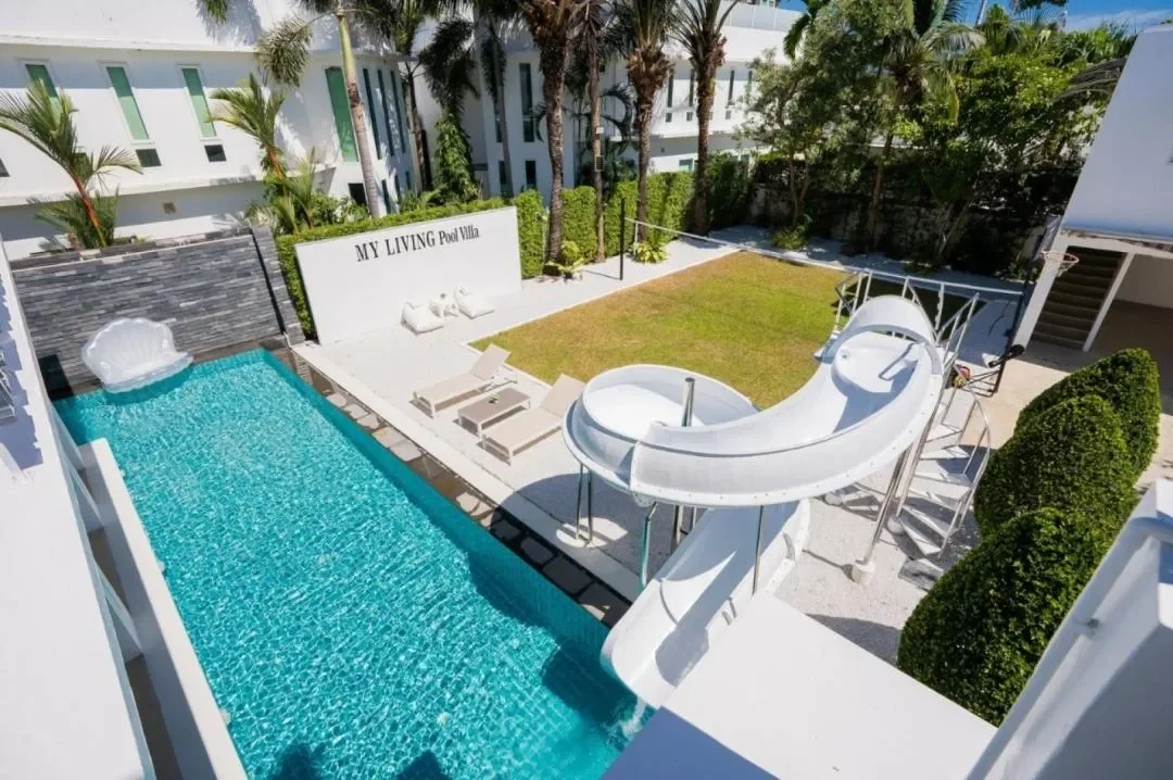 MY LIVING Pool Villa Pattaya รูปที่ 18