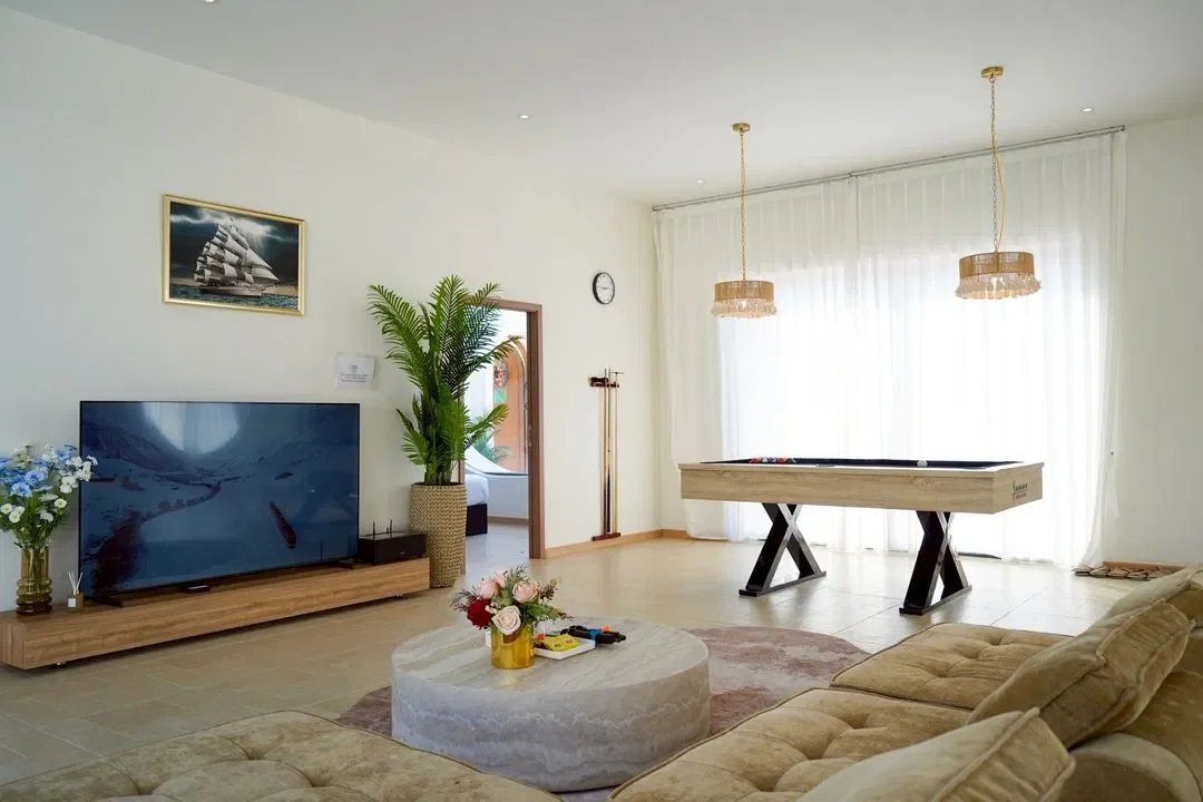 Quint pool villa (Q8) รูปที่ 6