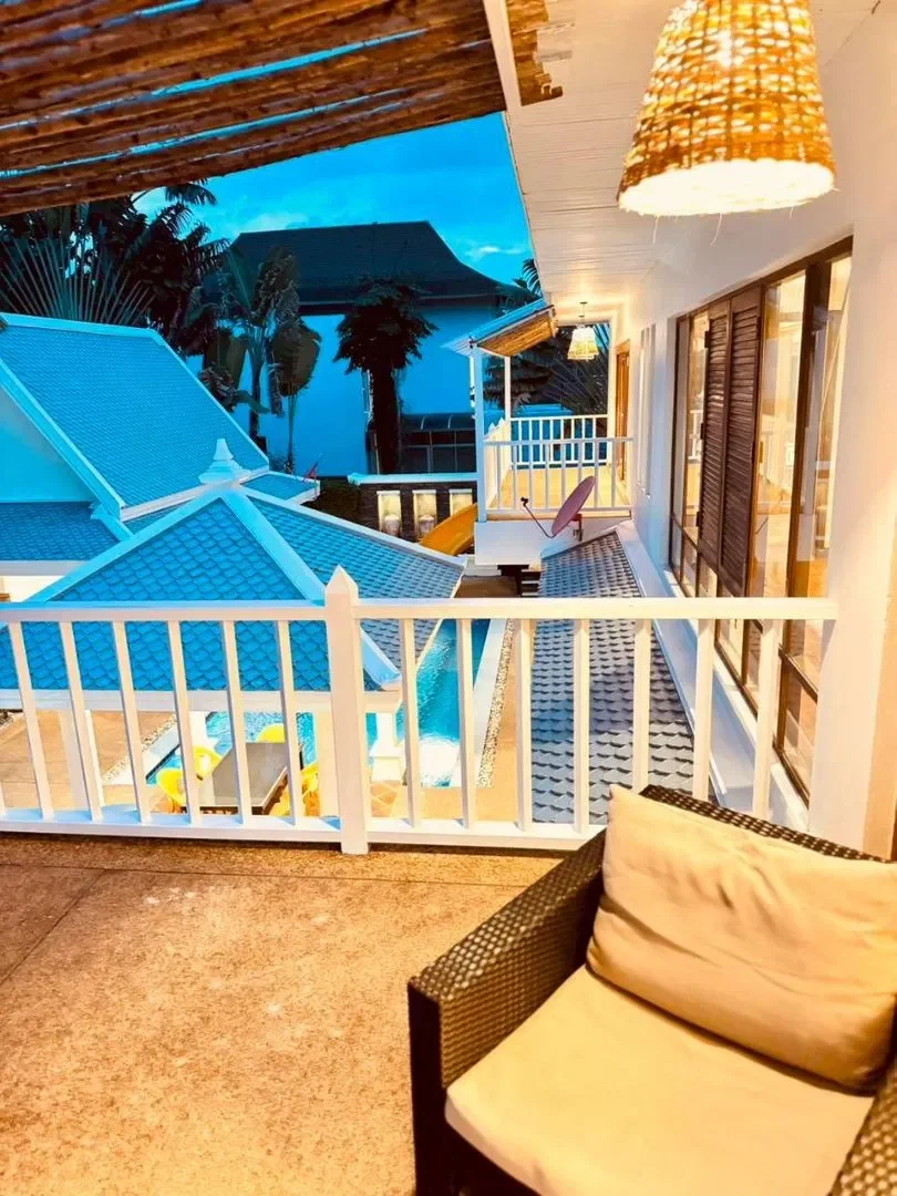 Na Jomtien Villa 2 รูปที่ 25