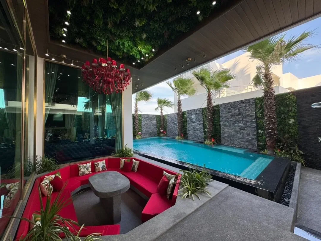 Diamond Pool Villa Pattaya รูปที่ 22