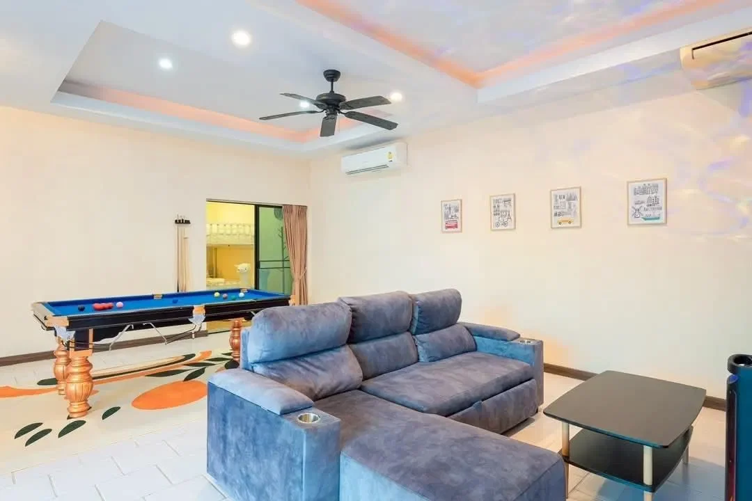 Mello pool villa A2 รูปที่ 8