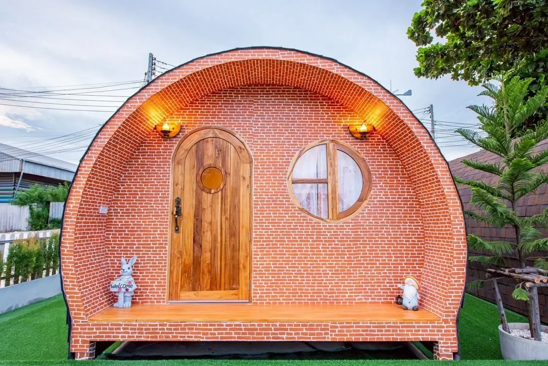 Hopbit House No.2 พัทยา สูงสุด 3 คน