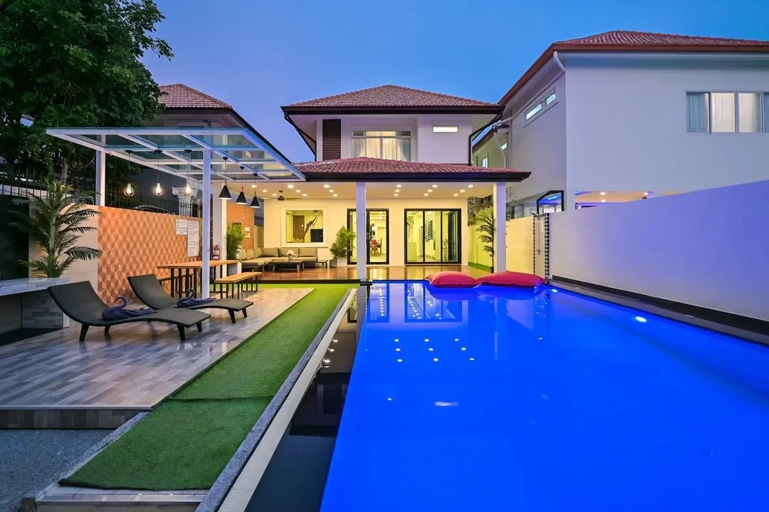 Exquisite poolvilla A รูปที่ 23