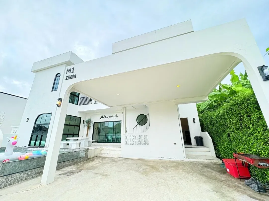 Medina Pool villa M1 รูปที่ 15
