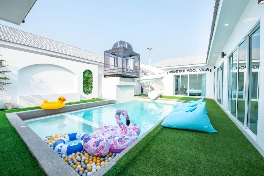 MAJESTICA POOL VILLA รูปที่ 23