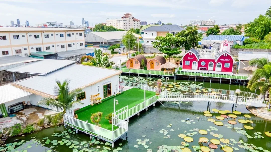 Red Lotus House n.03 รูปที่ 22