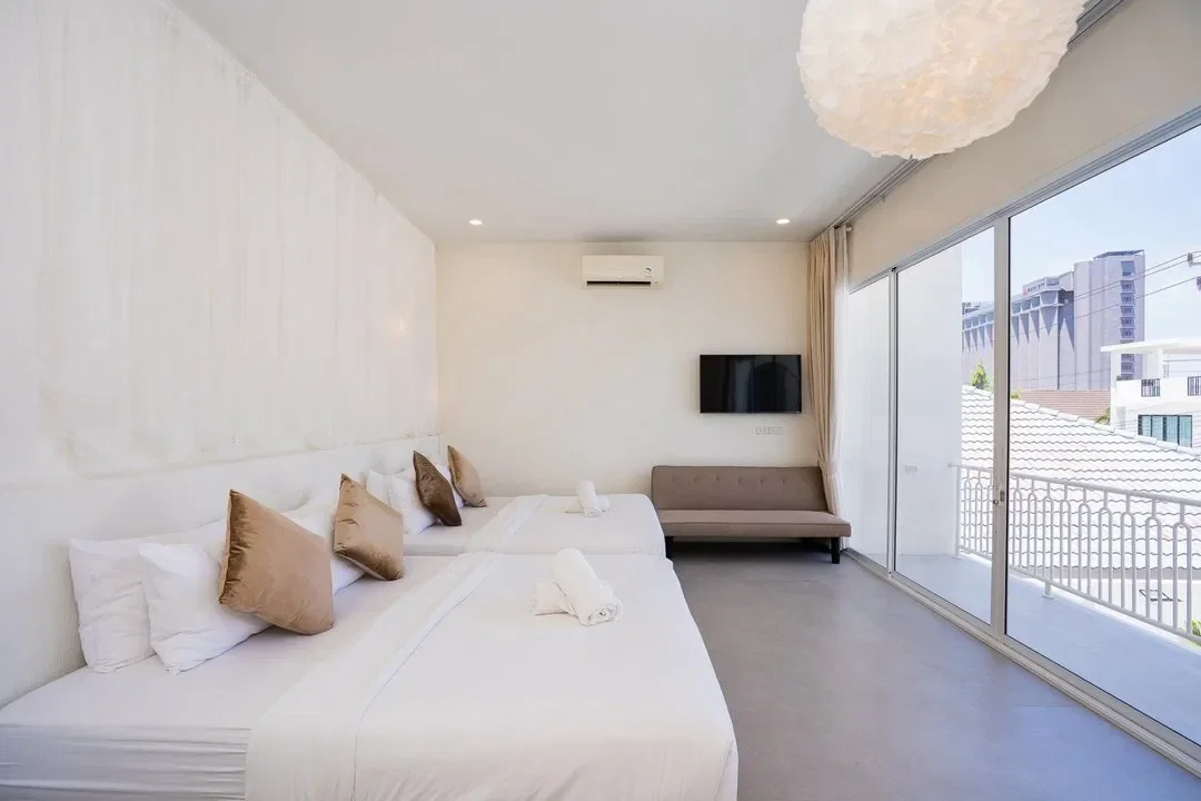 IDA BEACH POOL VILLA (ไอด้าบีช) รูปที่ 4