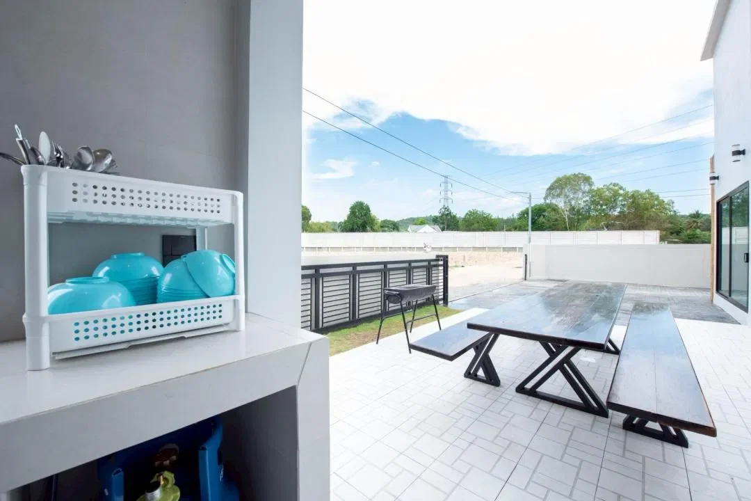 Heaven Space Pool Villa Pattaya รูปที่ 33