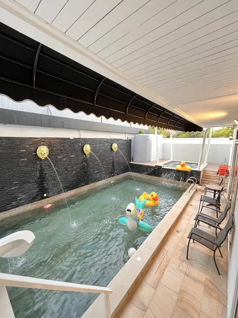 The Hangout pool villa pattaya รูปที่ 27