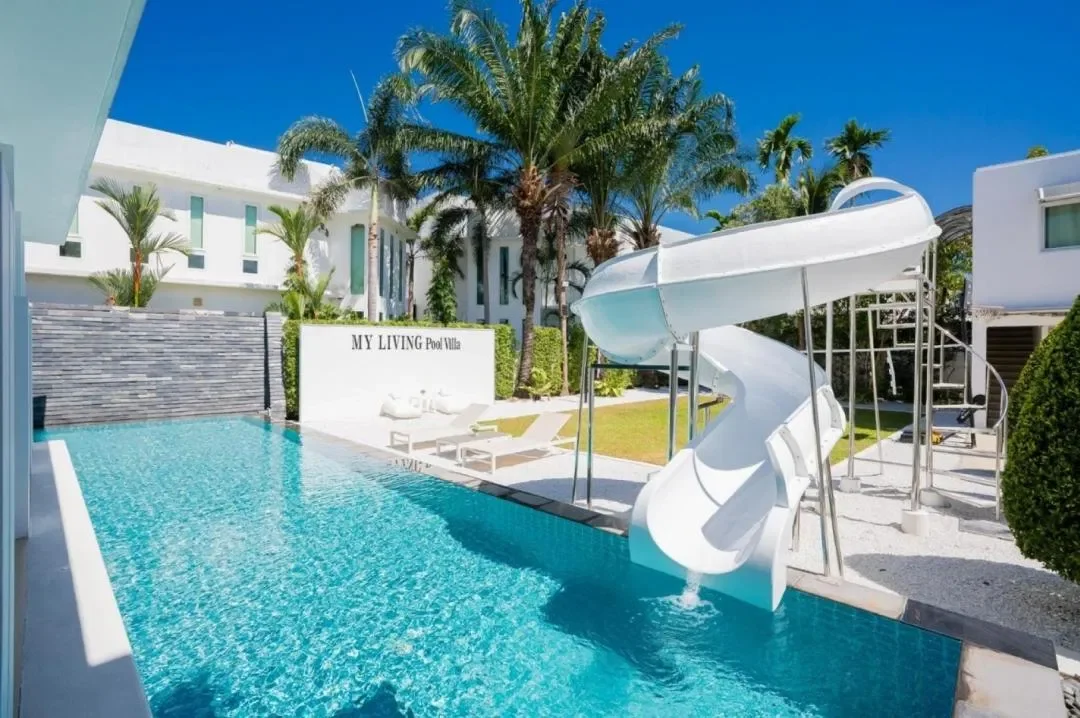 MY LIVING Pool Villa Pattaya รูปที่ 19
