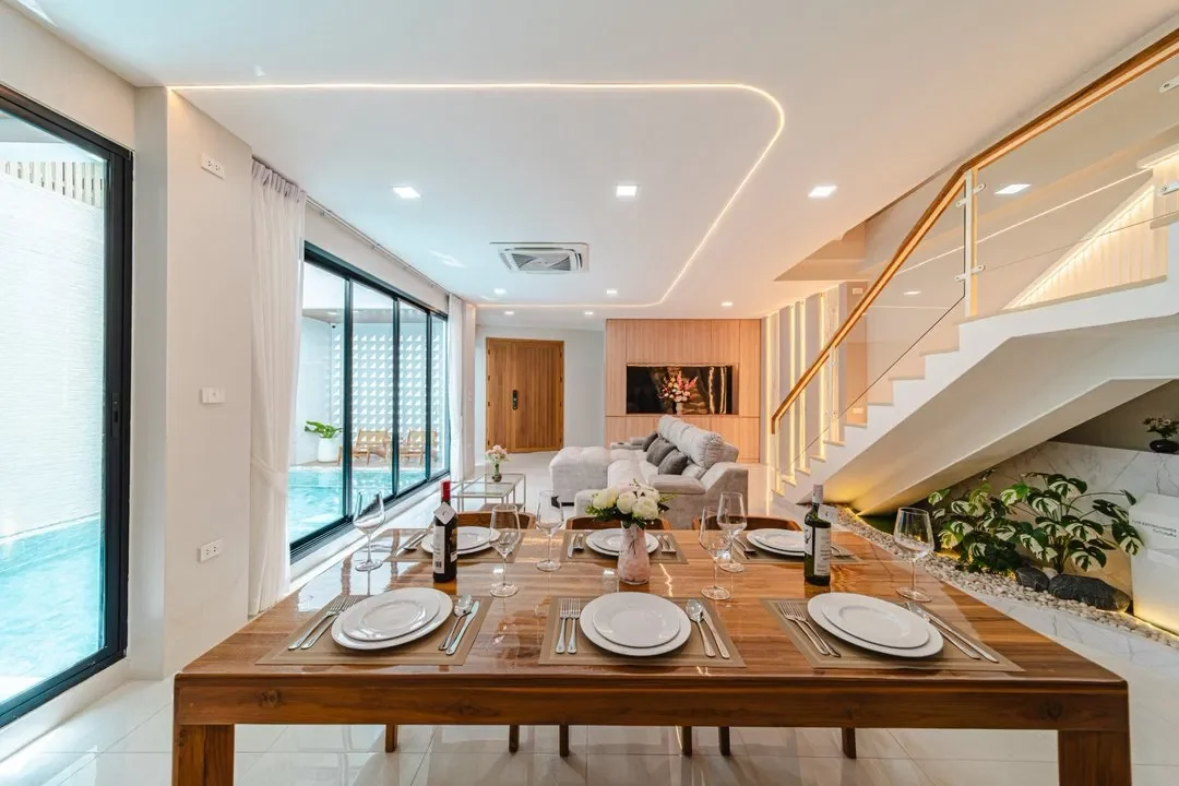 Serene Pool Villa Pattaya รูปที่ 6