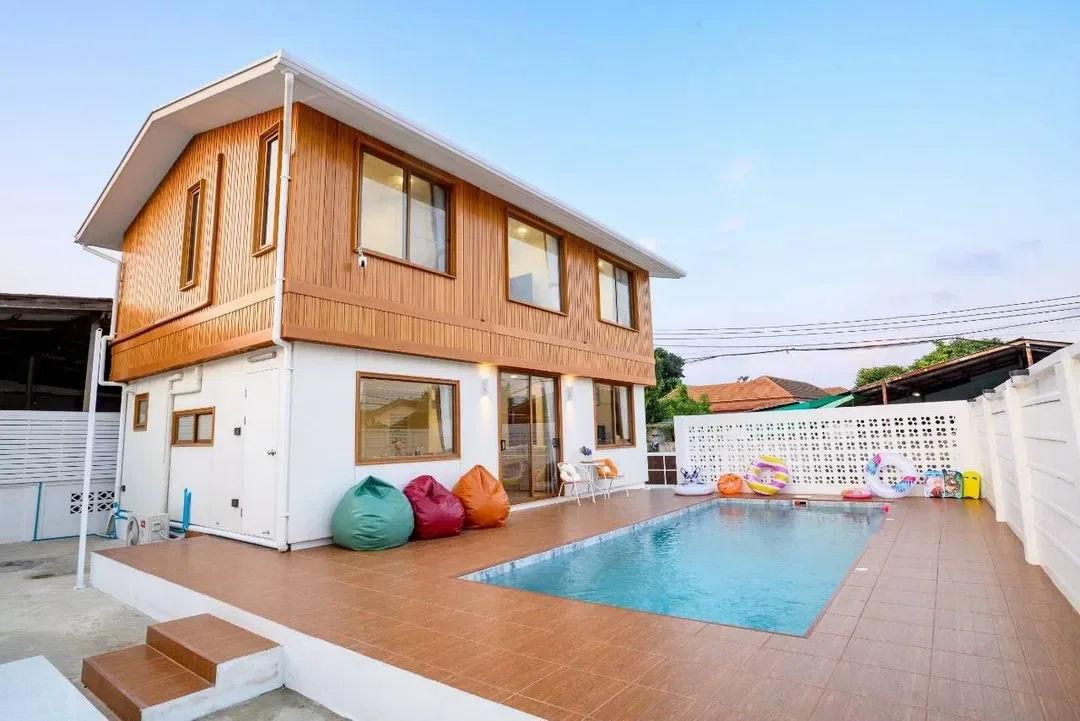 Motto pool villa รูปที่ 17