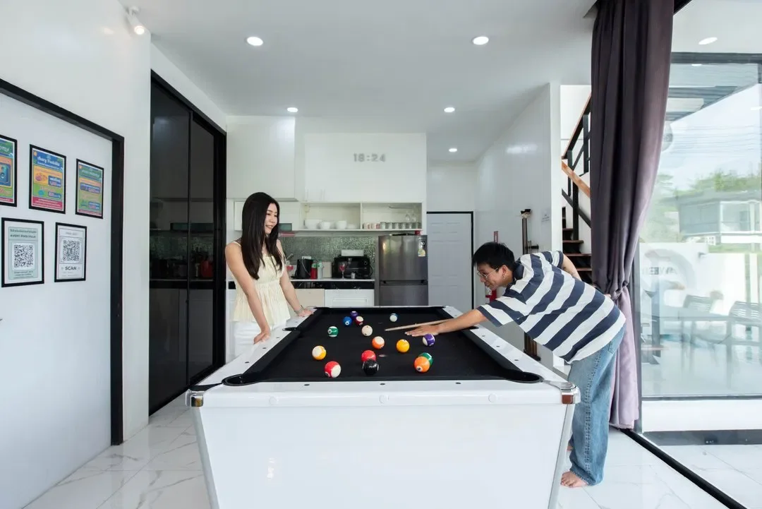 Avery Poolvilla รูปที่ 8