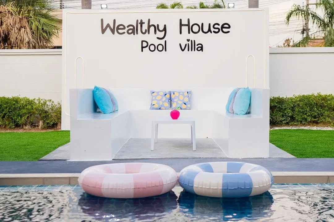 Wealthy House รูปที่ 34