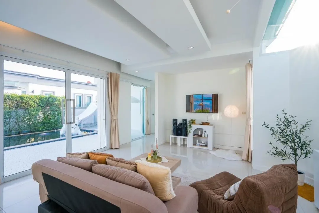Sunset House Poolvilla รูปที่ 21