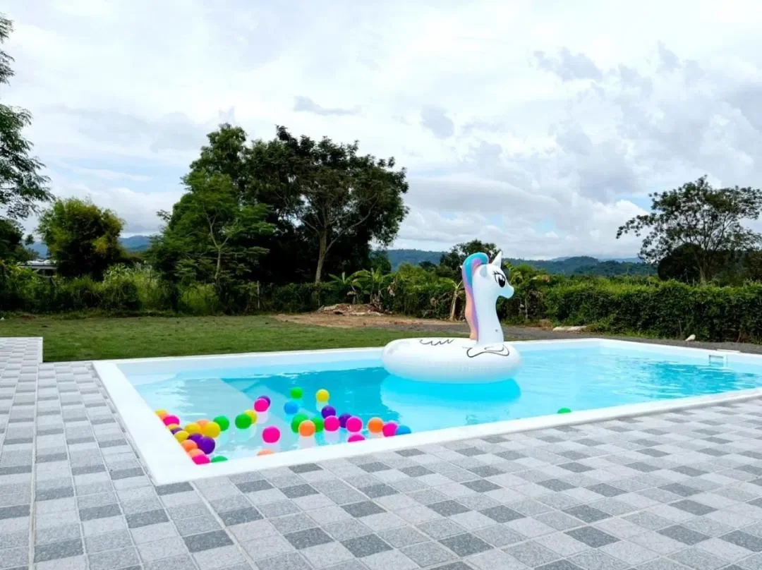 Pixel mountain view poolvilla (เขาใหญ่) รูปที่ 17