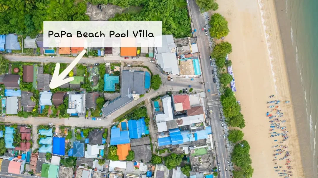 PaPa Beach รูปที่ 14