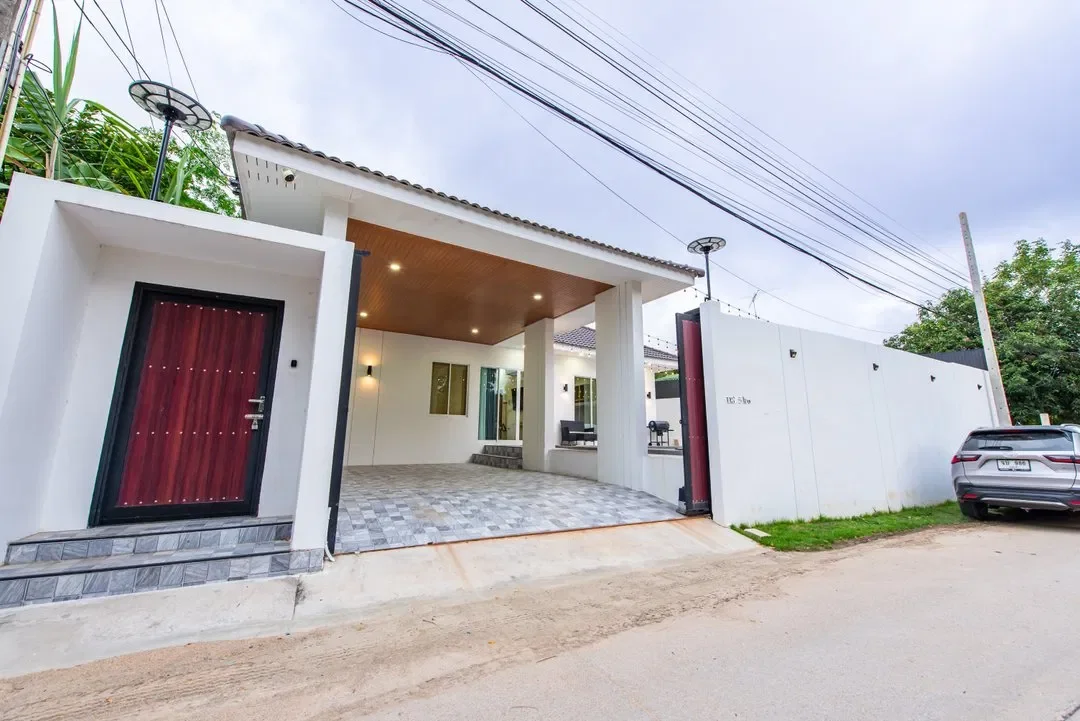 The Valley Pool Villa Pattaya รูปที่ 32