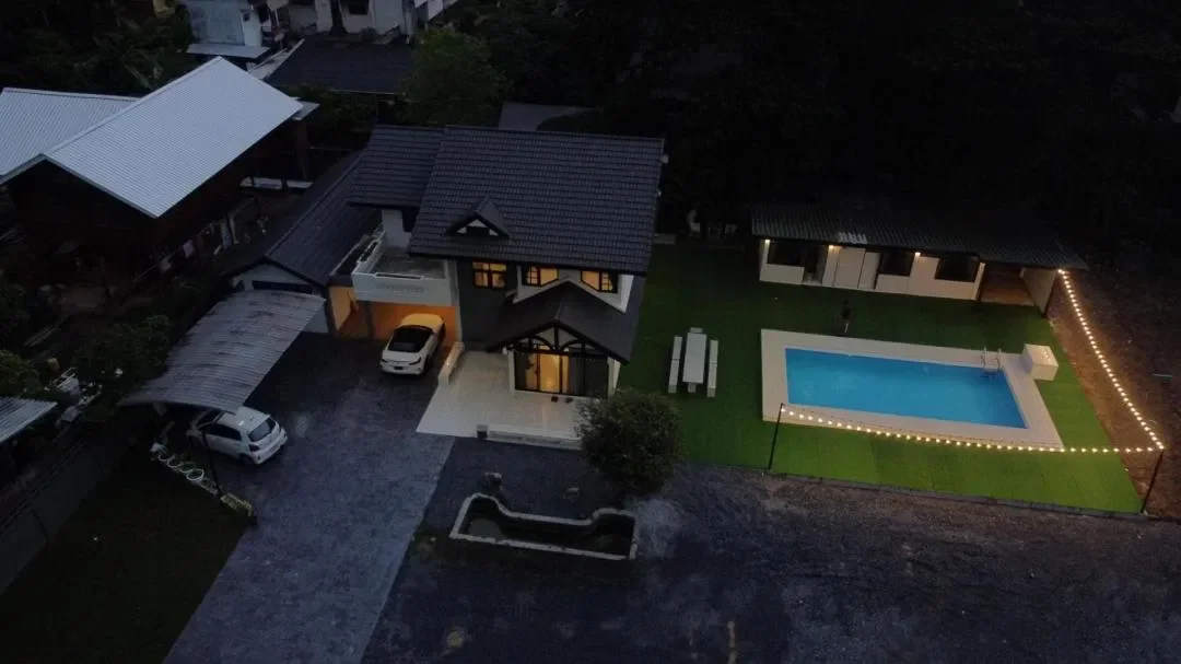 Number 3 Poolvilla (กรุงเทพ) รูปที่ 17