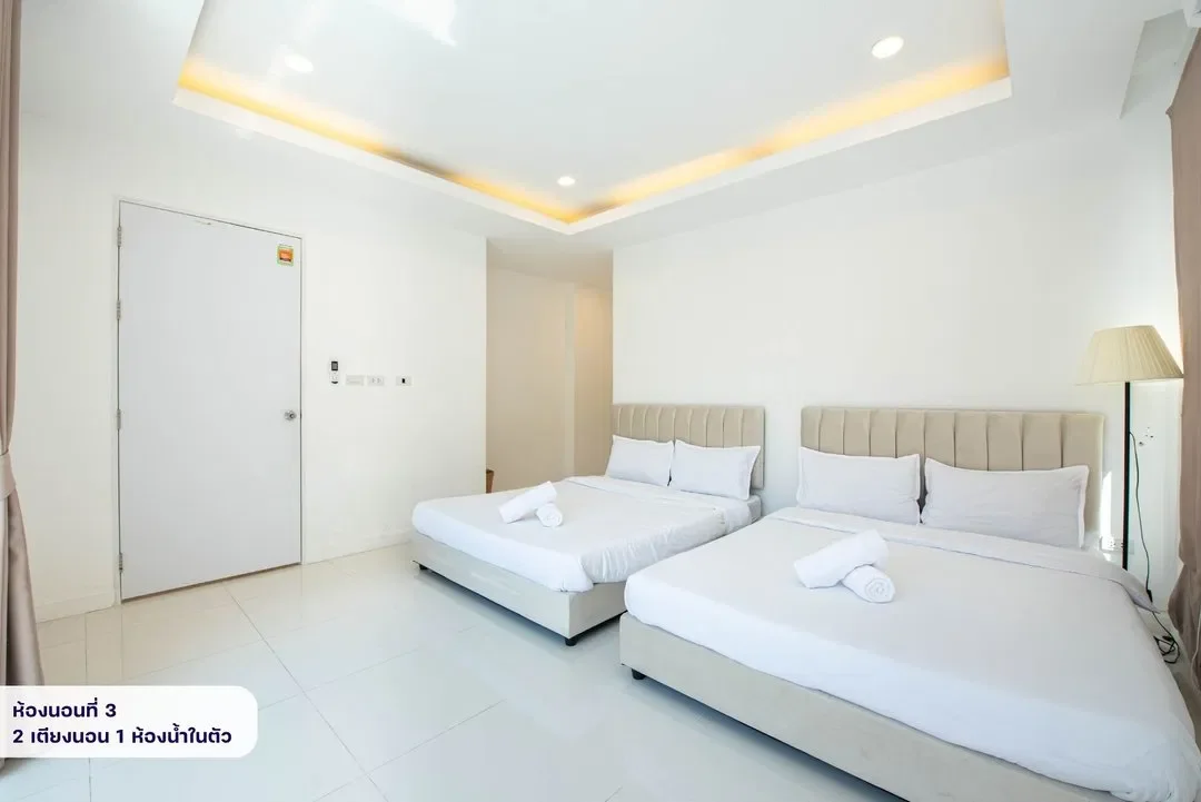 Scarlet Poolvilla รูปที่ 9