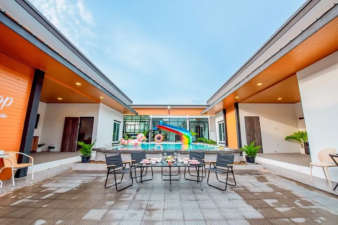 Crop House Poolvilla รูปที่ 19