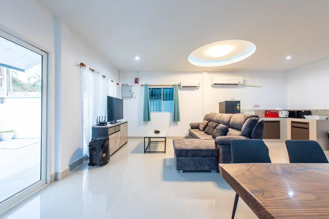 The bill poolvilla รูปที่ 4