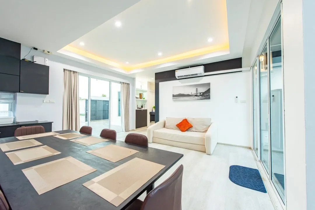 The H 2 pool Villa รูปที่ 14