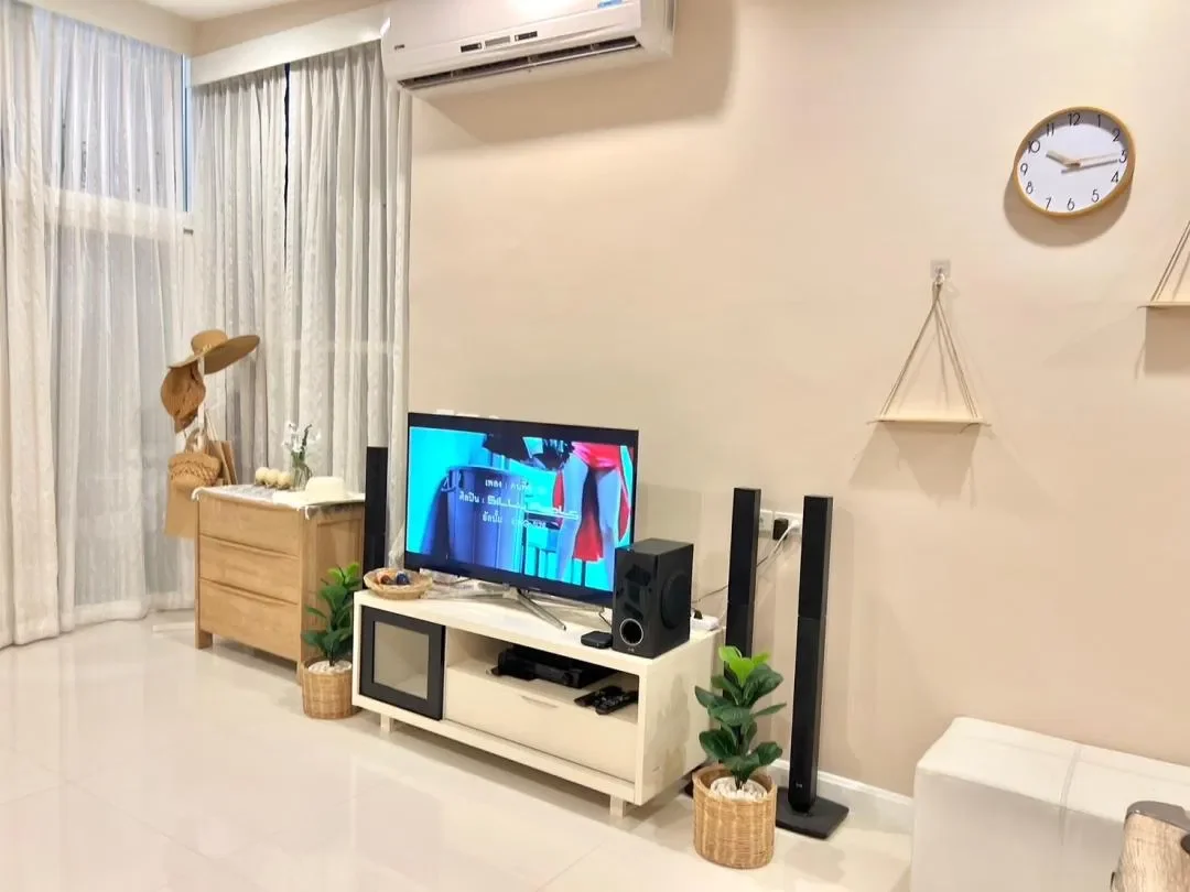 De& Ozone Ongsa Pool Villa Sea View 2 รูปที่ 9