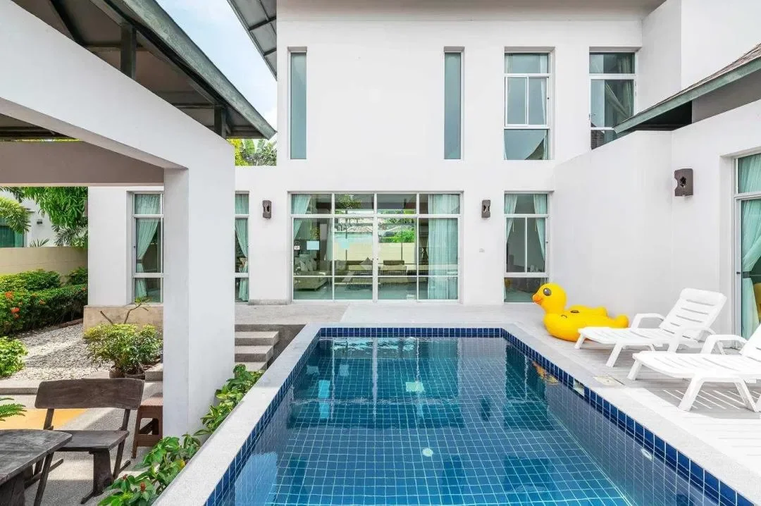 บ้าน glass 3 ห้องนอน Nagawari รูปที่ 14