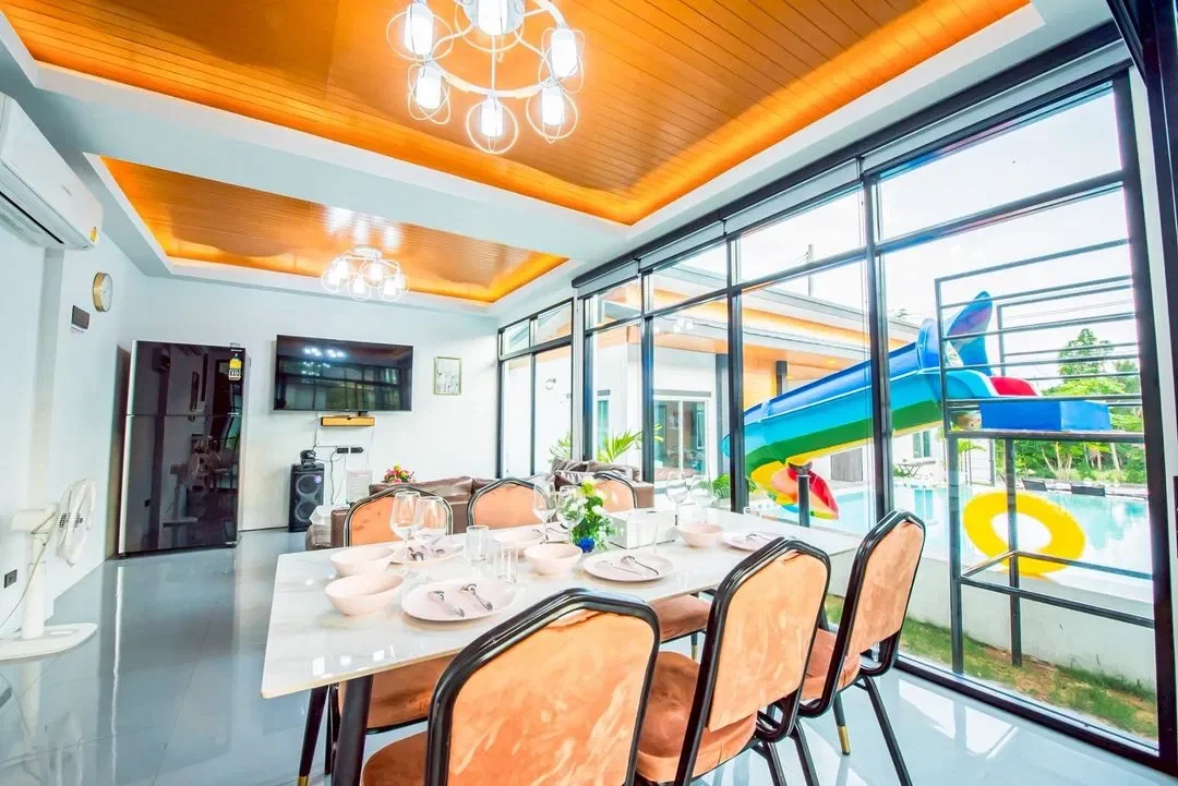 Crop House Poolvilla รูปที่ 32