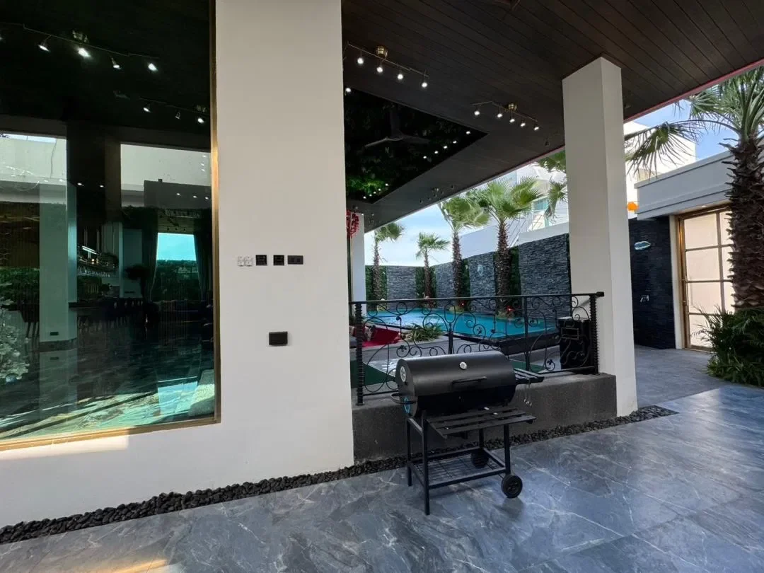 Diamond Pool Villa Pattaya รูปที่ 20