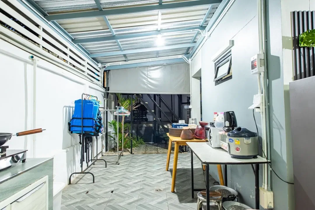 Swiss Poolvilla บางเสร่ สัตหีบ รูปที่ 22