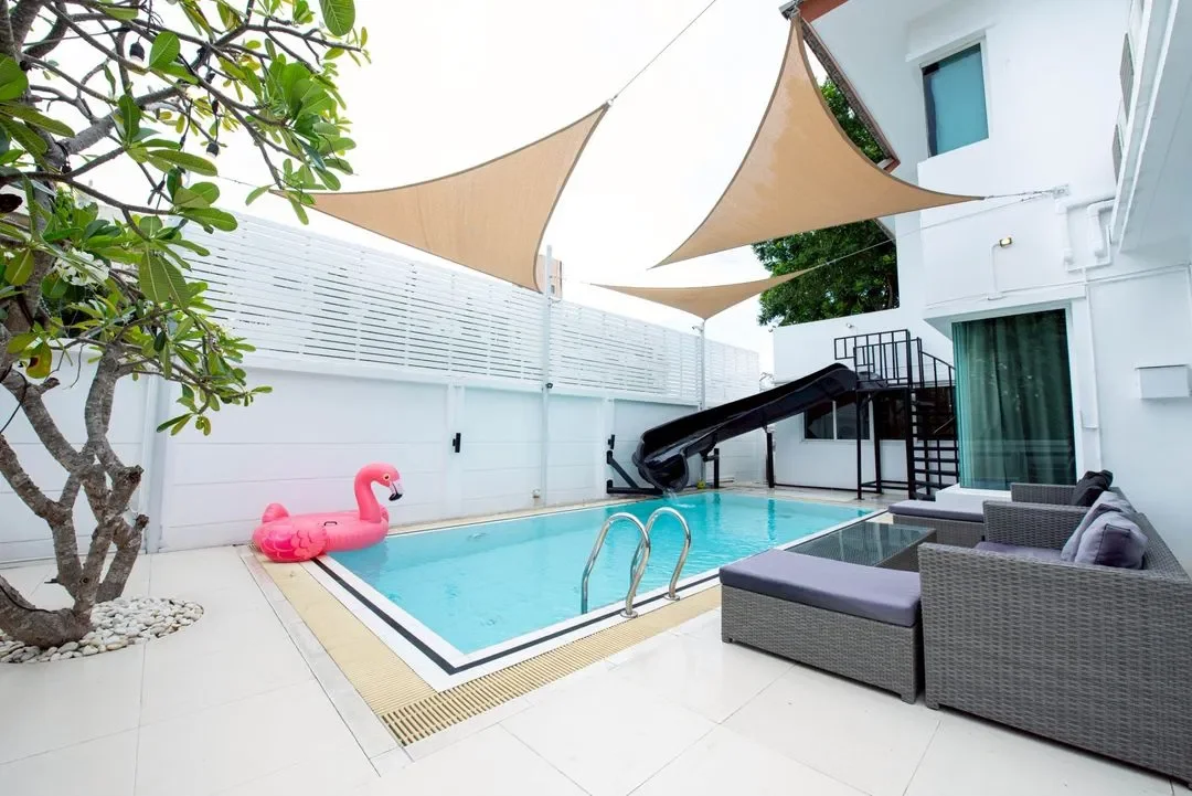 SeaBreeze Grand Villa Pattaya photo 20