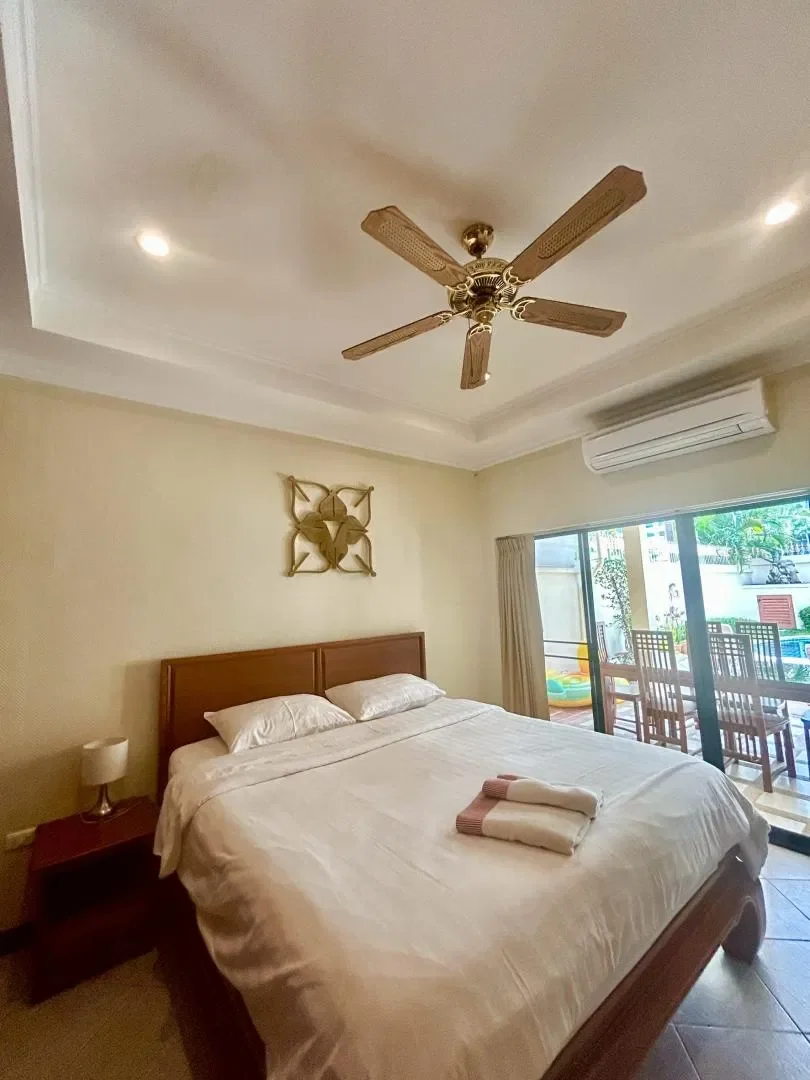 MJ22 Majestic Residence Poolvillas Pattaya รูปที่ 19