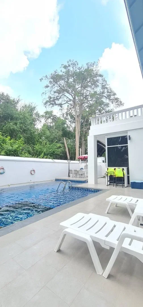 BM POOL VILLA PATTAYA รูปที่ 30