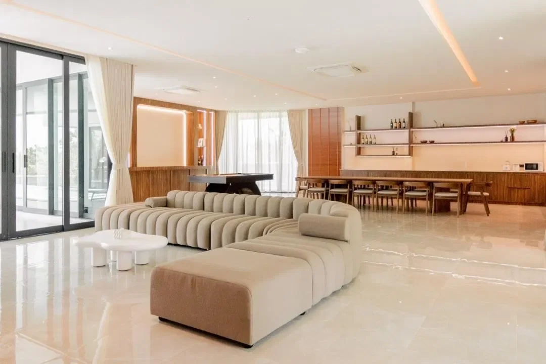 Marlin Villa Carolina Blue รูปที่ 17