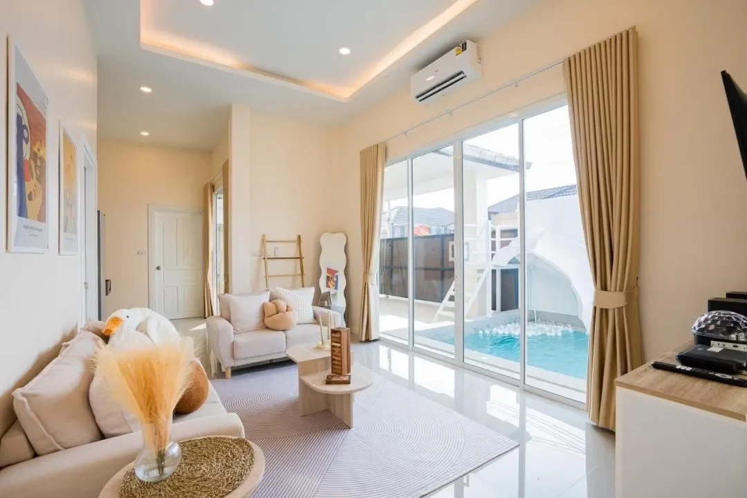 Butter House Poolvilla (บัตเตอร์ เฮ้าส์) รูปที่ 28
