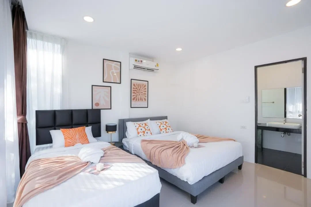 Luca House Poolvilla รูปที่ 6