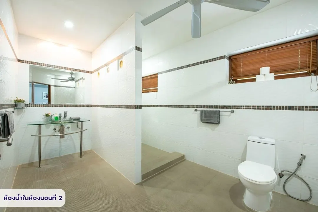 Pool house Deluxe รูปที่ 33