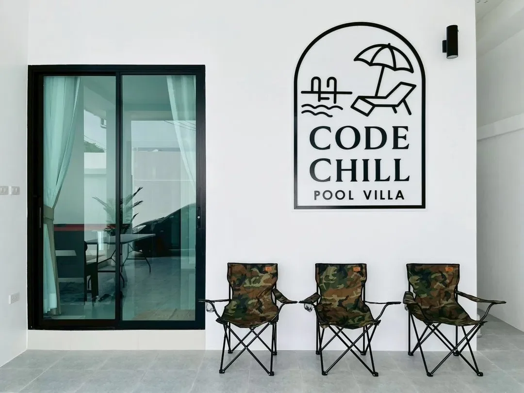 Code Chill Pool Villa รูปที่ 37