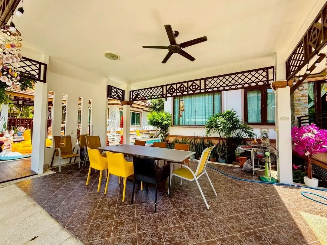 Horizon Pool Villa Bangsaray รูปที่ 18