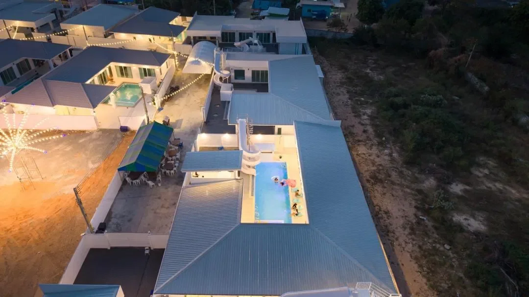 Plaisir pool villa รูปที่ 40