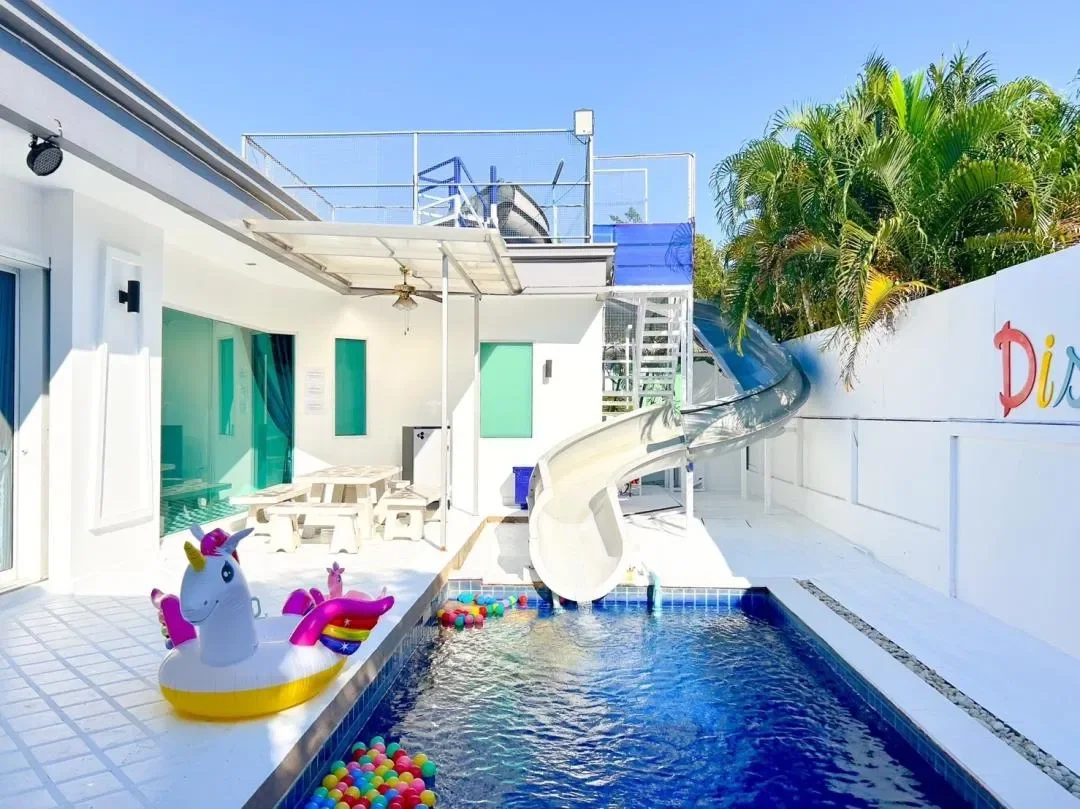 Disco Time Pool Villa รูปที่ 33