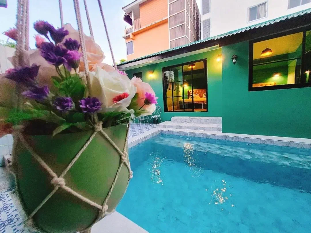 Chaopraya Pool Villa Pattaya รูปที่ 15