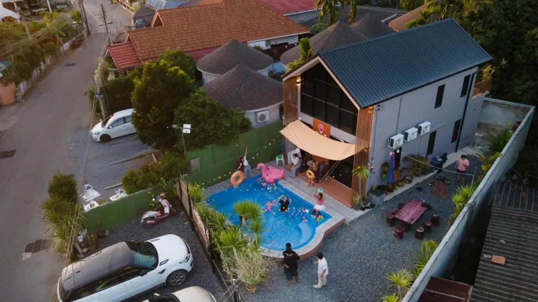 Nordich Haus Pool Villa บางเสร่ รูปที่ 36