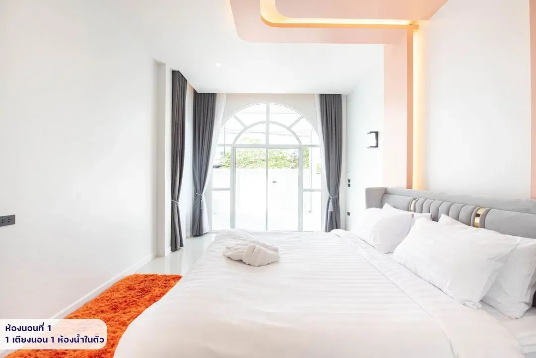 La Mer pool villa (ลาแมร์ พูลวิลล่า) รูปที่ 3