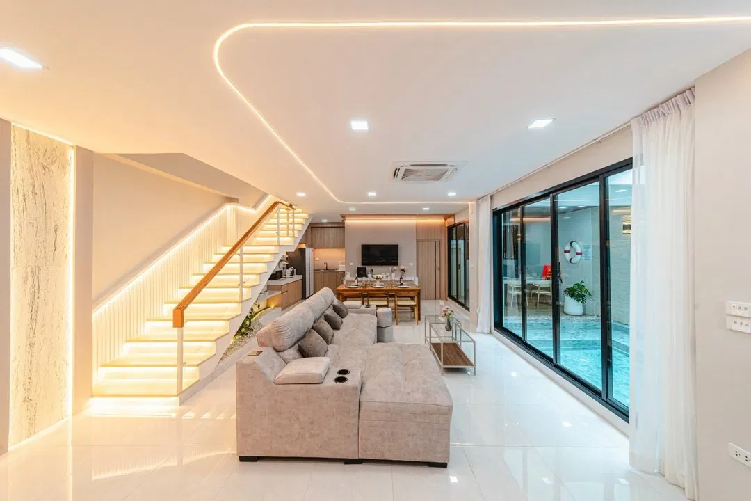 Serene Pool Villa Pattaya รูปที่ 2