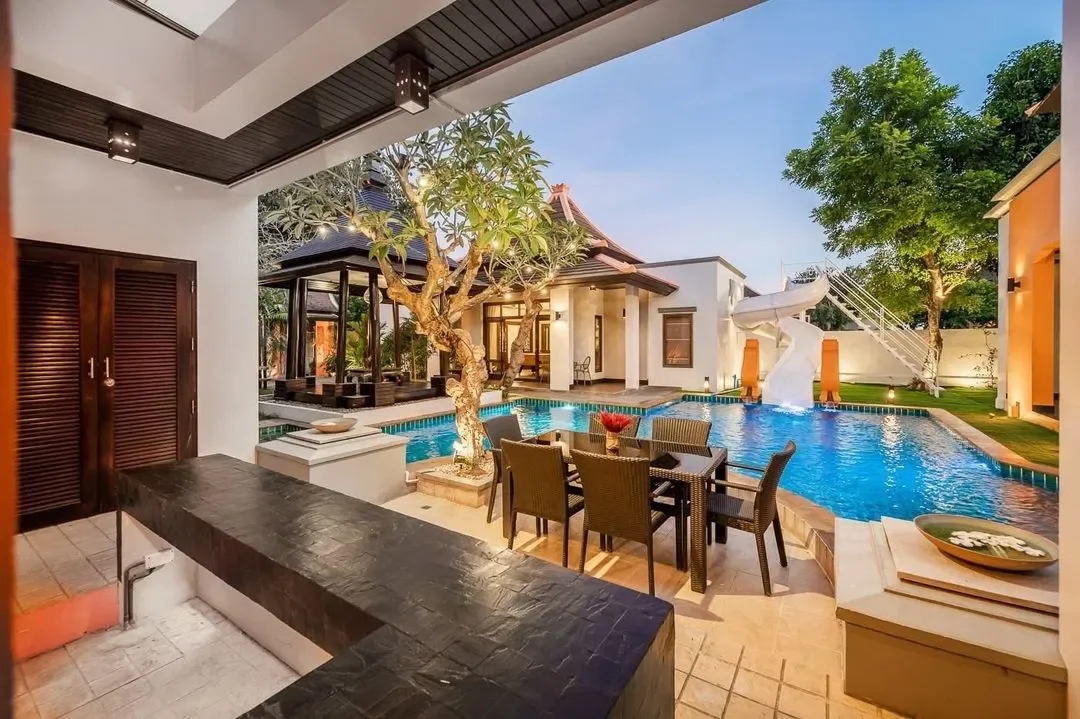 Thai tara pool villa รูปที่ 24