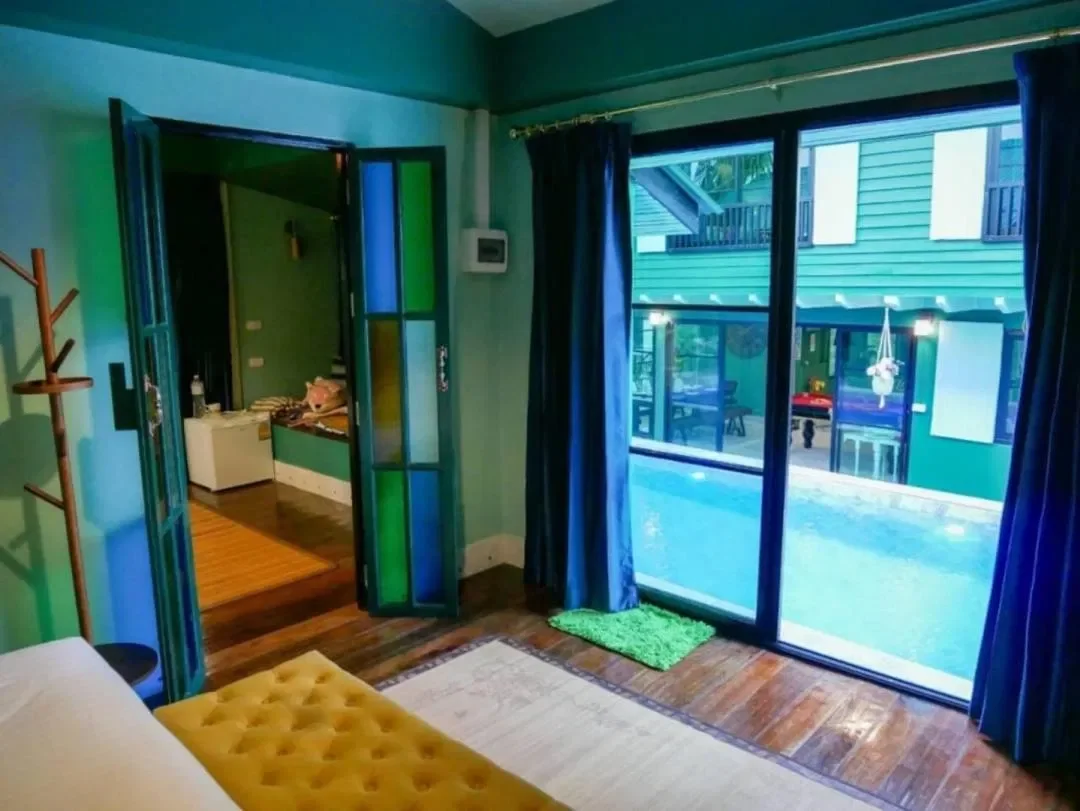 Chaopraya Pool Villa Pattaya รูปที่ 18